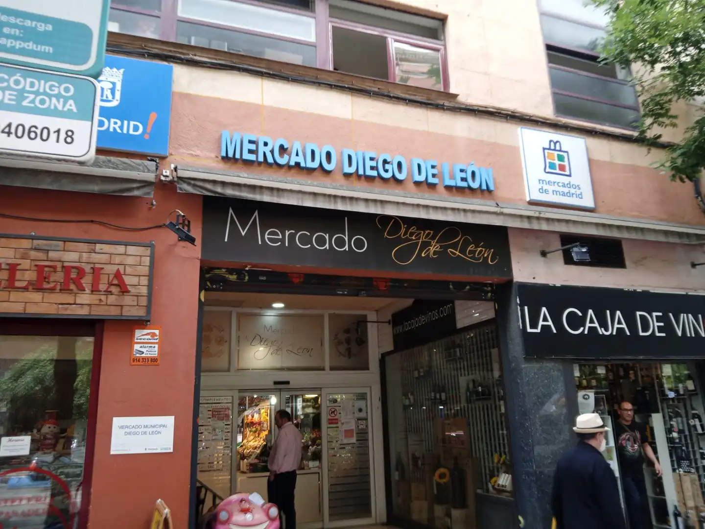 Local en venta en Madrid con Aire acondicionado, Calefacción y Amueblado