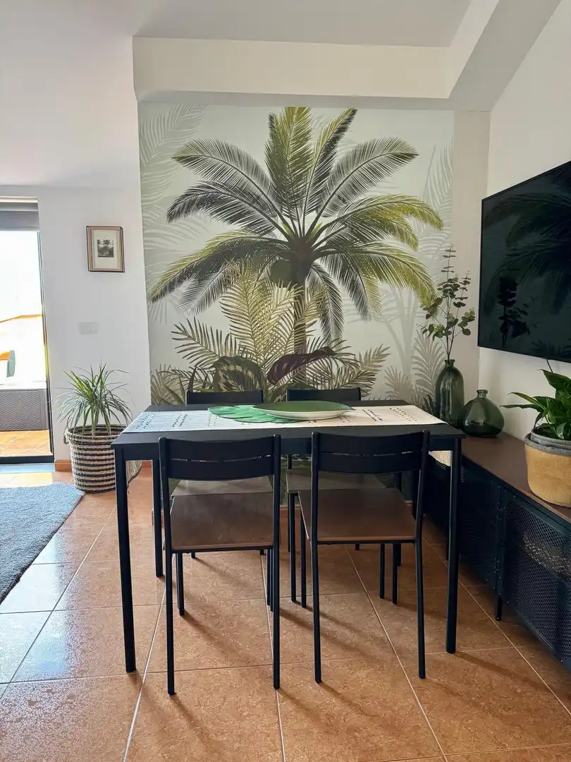 Comedor de Ático de alquiler en Telde