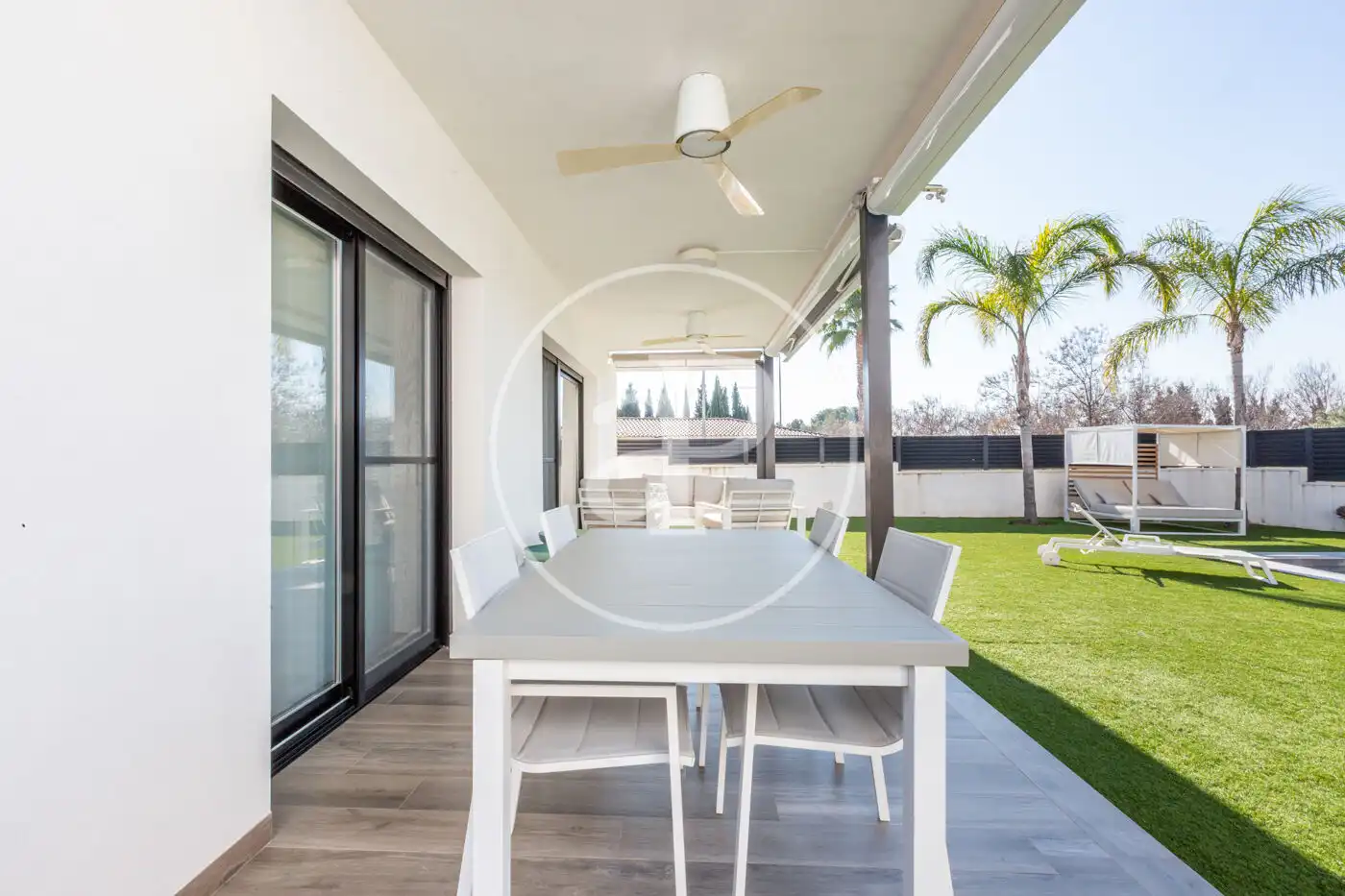 Casa amb piscina en venda a San Antonio de Benagéber, imagen 6