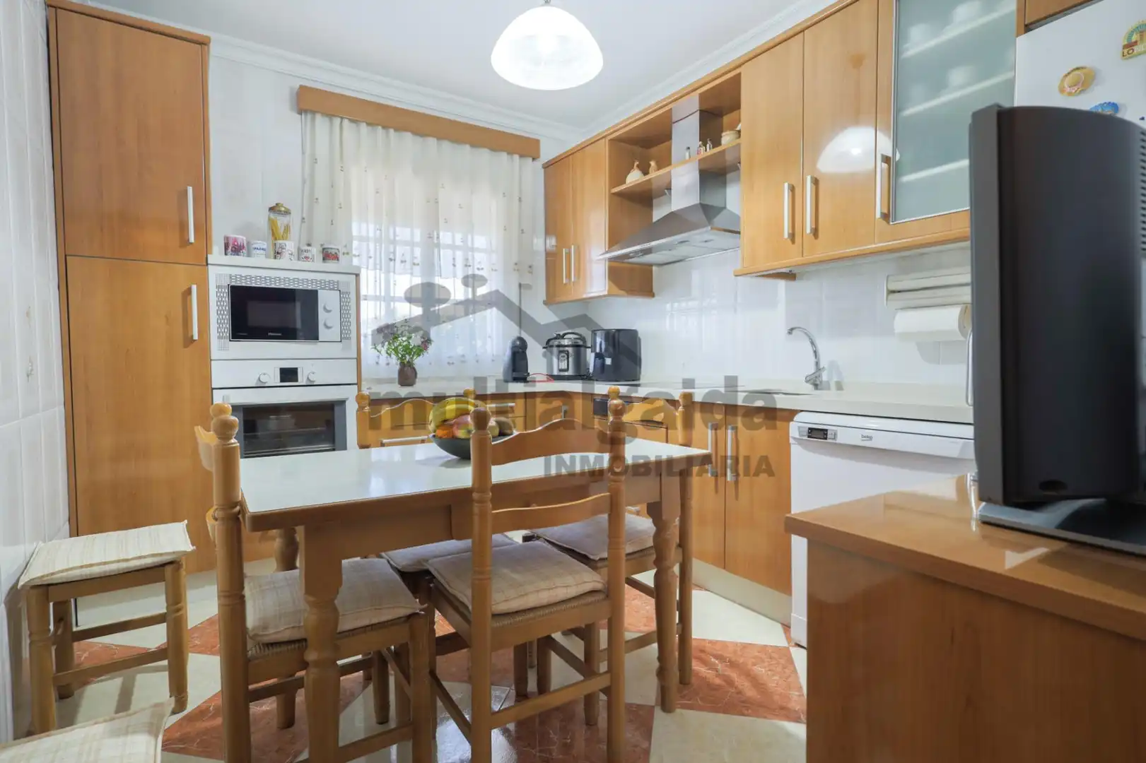 Cocina de Casa o chalet en venta en Arcos de la Frontera con Aire acondicionado, Terraza y Trastero