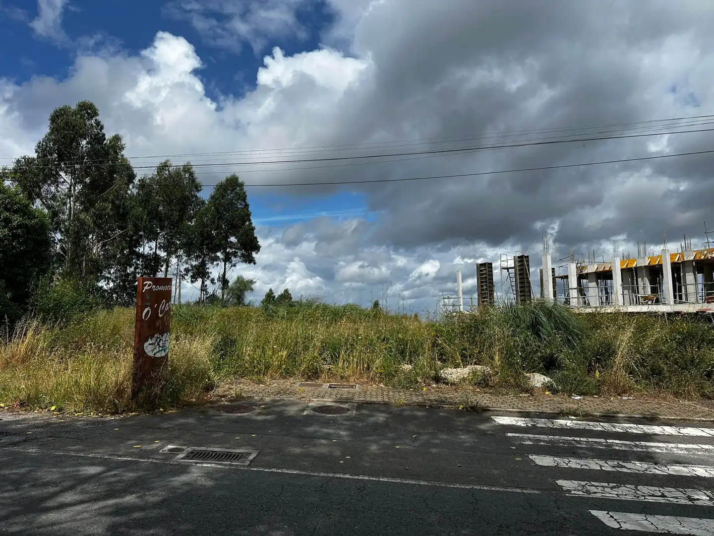 Residencial en venda en A Coruña Capital 