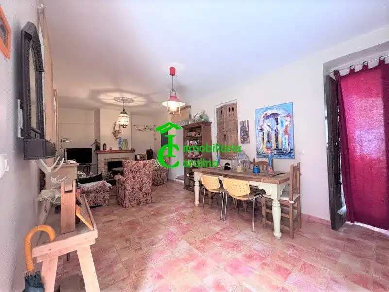 Living room of Houses for sale in Santa Elena  with Terrace