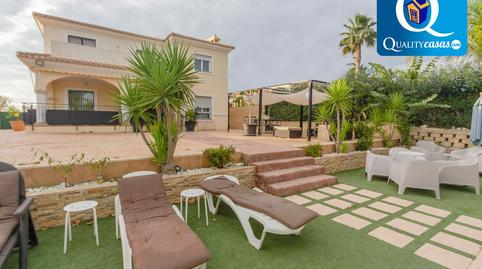 Foto 2 de Casa o xalet de lloguer a Bonalba - Cotoveta, Alicante