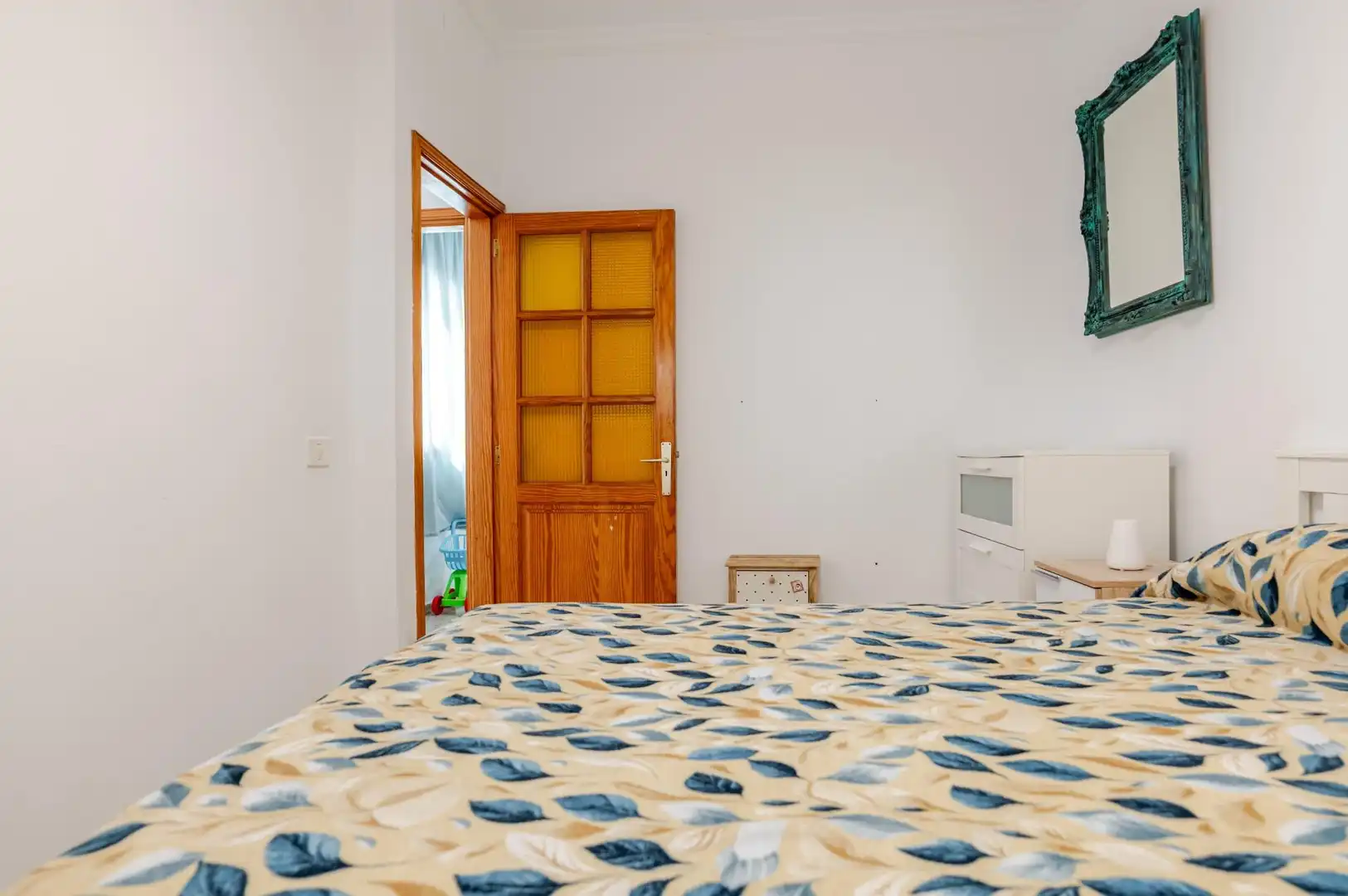 Schlafzimmer von Einfamilien-Reihenhaus zum Verkauf in Las Palmas de Gran Canaria mit Terrasse und Abstellraum