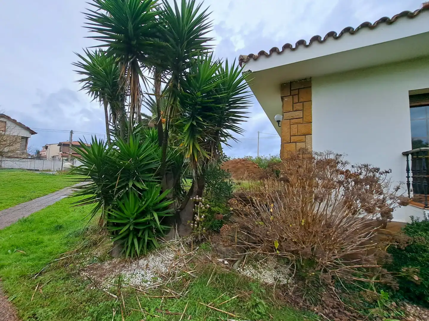 Houses for sale in Castrillón  with Heating, Private garden and Parquet flooring