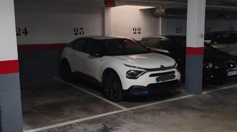 Foto 5 de Garatge de lloguer a Carrer de Gabriel Fuster Mayans, 7, Es Vivero,  Palma de Mallorca