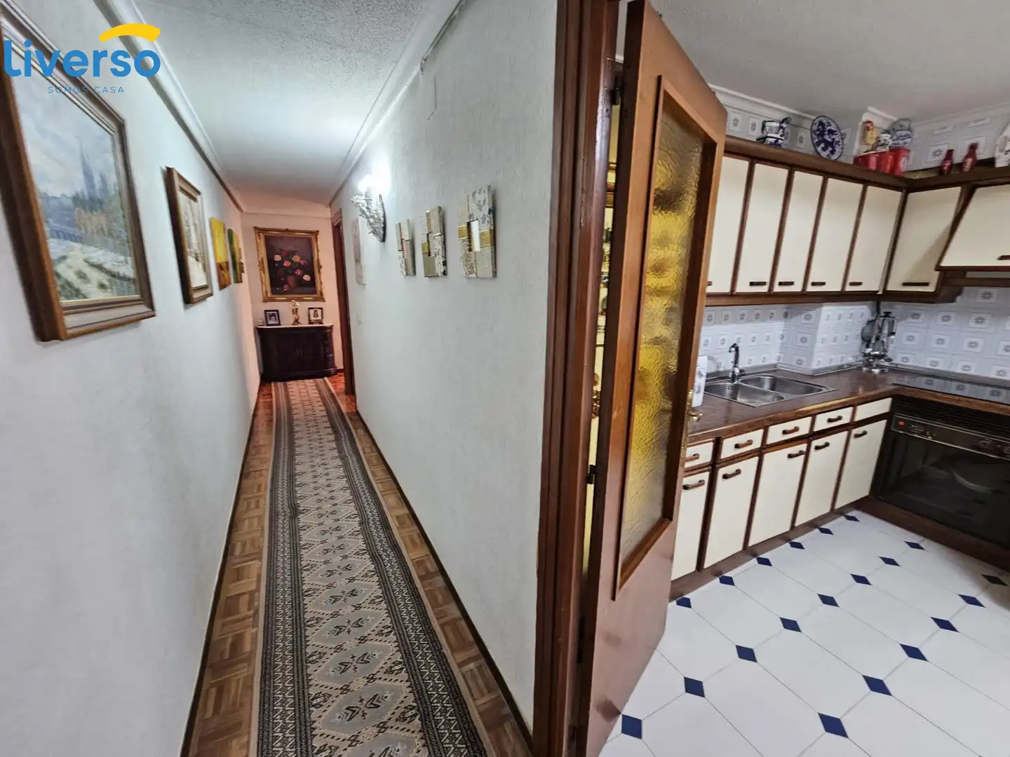 Flat with lift for sale in Centro, imagen 2