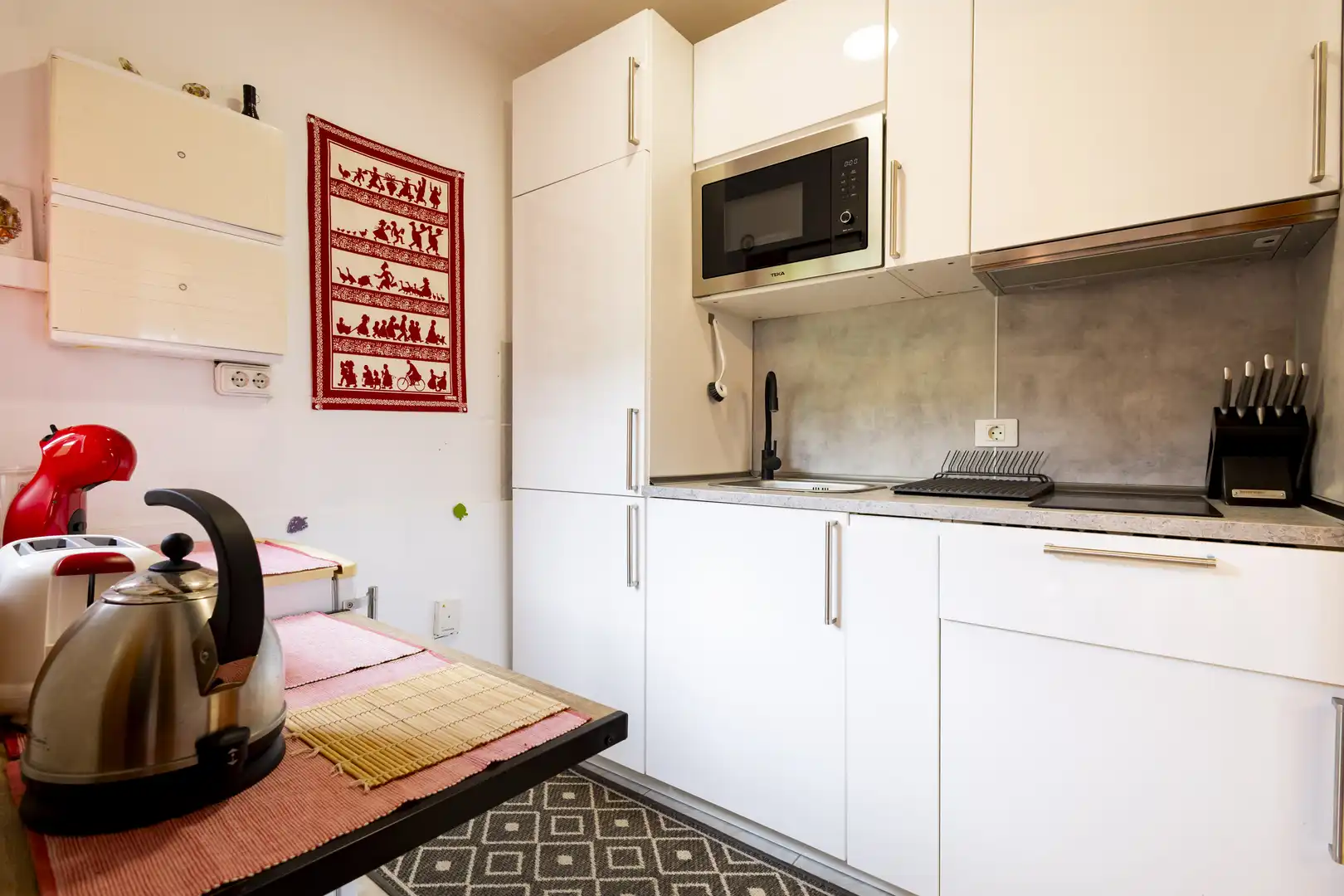 Cocina de Casa o chalet en venta en La Orotava con Jardín privado, Terraza y Trastero