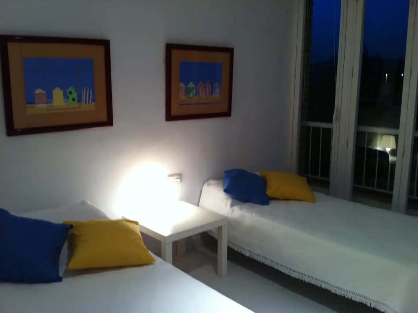 Apartament de lloguer a Bahia