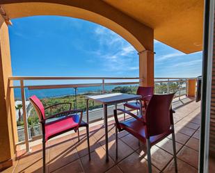 Terrassa de Apartament en venda en Torrox amb Terrassa, Traster i Piscina