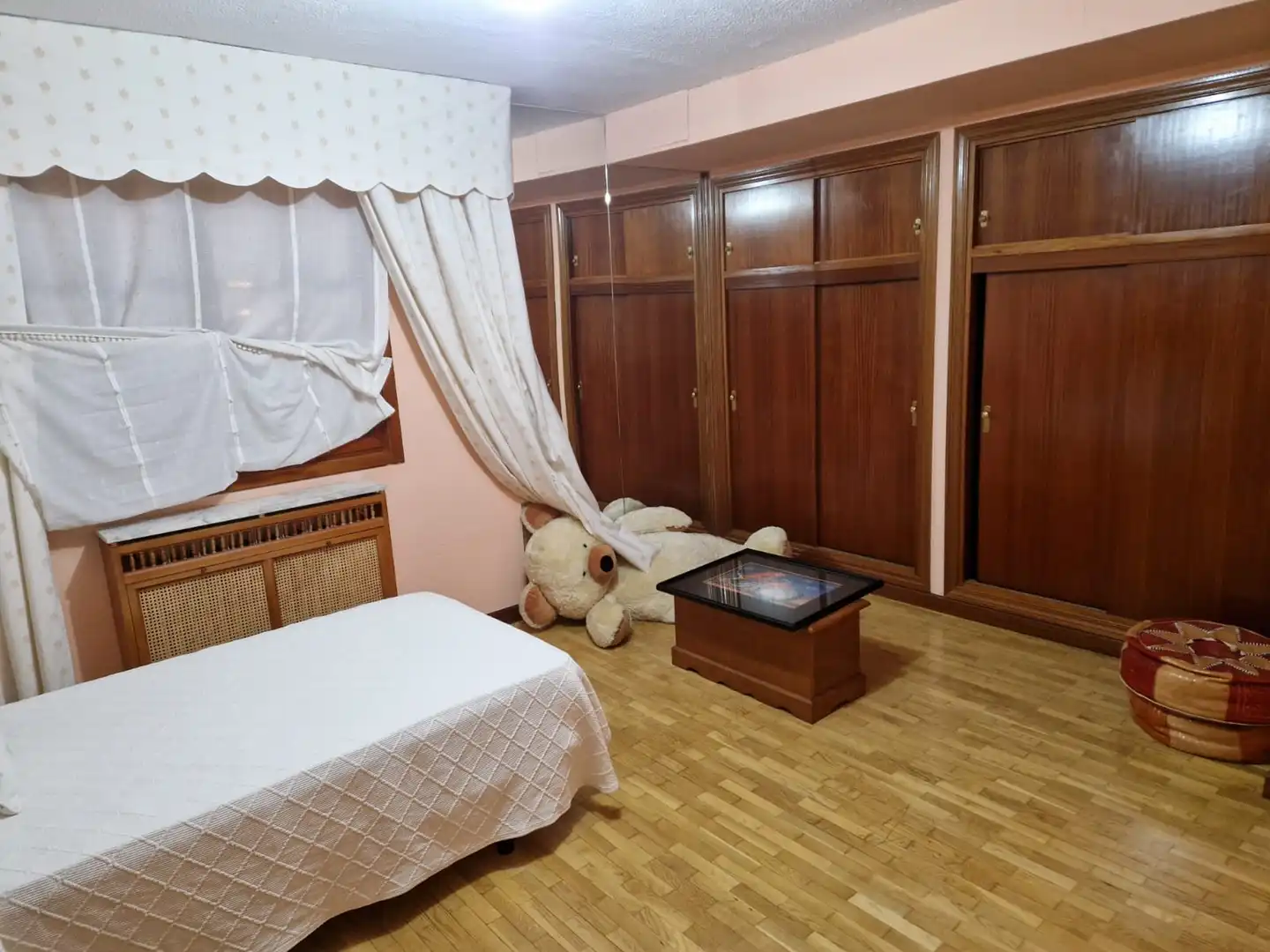 Dormitori de Casa o xalet en venda en Alpedrete amb Aire condicionat, Calefacció i Jardí privat