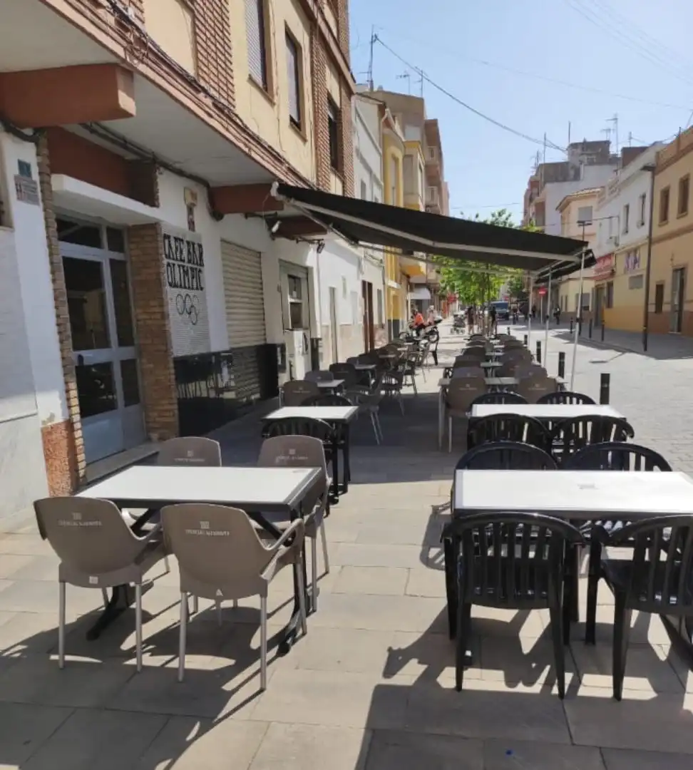 Geschaftsraum zum Verkauf in Calle CONDE DE OLIVA, 1, Oliva pueblo
