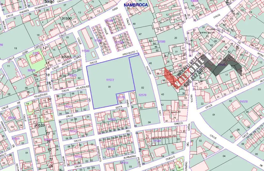 Terrenos y solares en venta en Velazquez 2, imagen 4