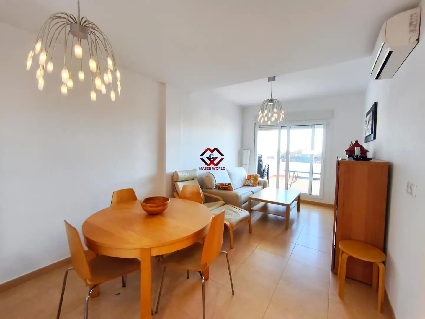 Apartment with pool for sale in Avenida BULEVAR CENTRAL CAÑADAS, imagen 2