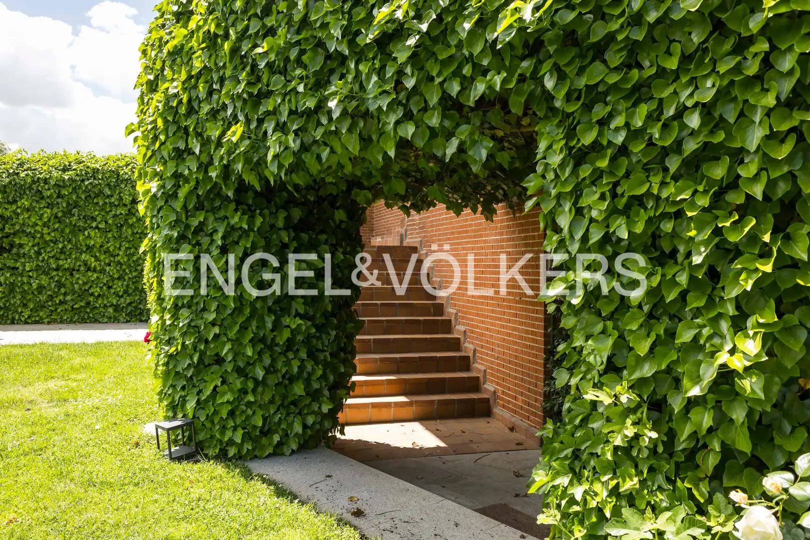 Casa o chalet de alquiler en Pozuelo de Alarcón con Aire acondicionado, Calefacción y Jardín privado