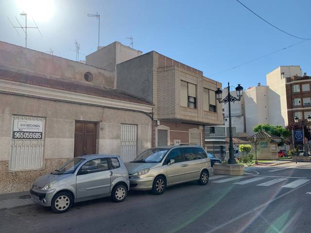 Terreno residencial en Venta en Pueblo