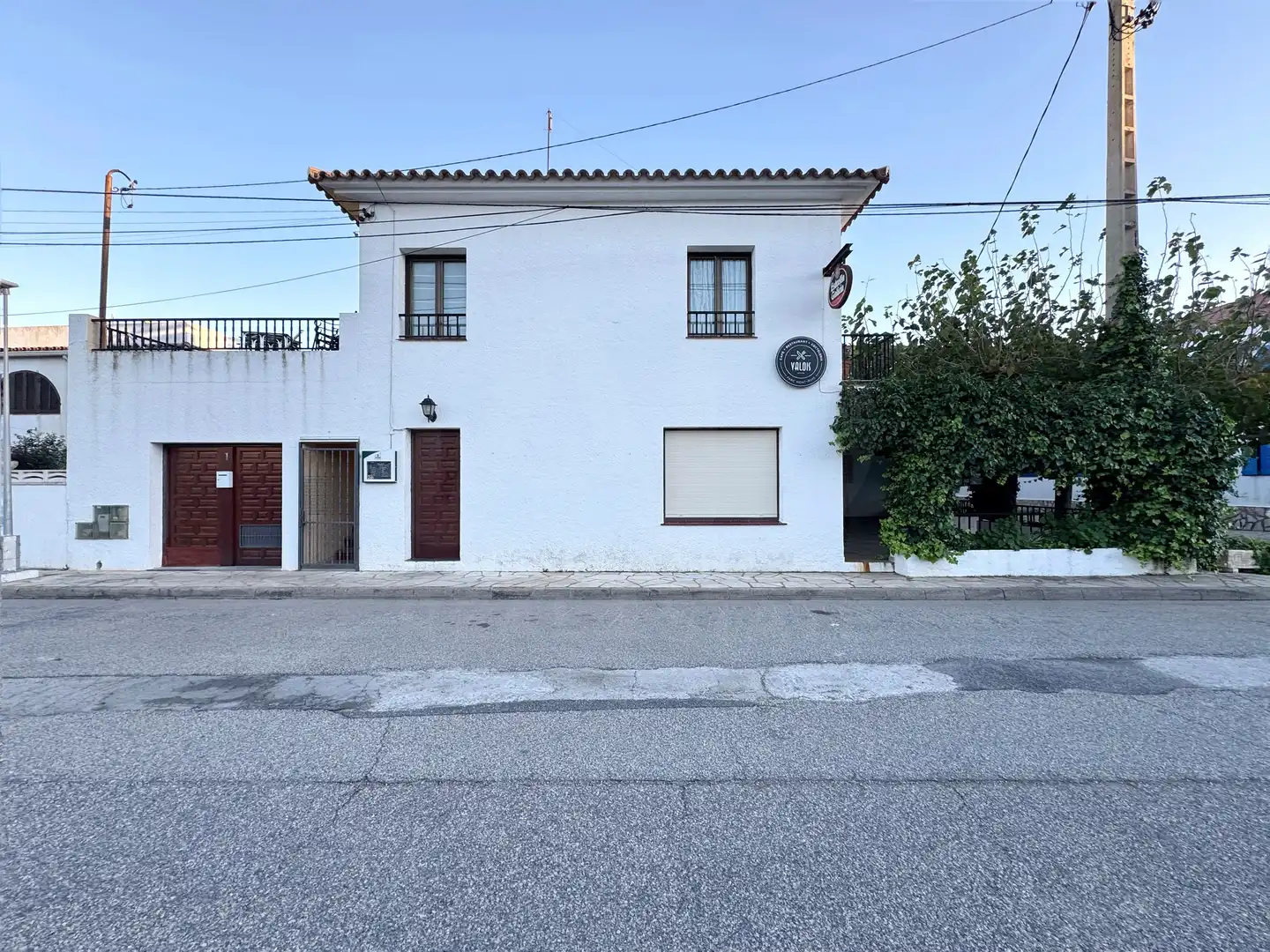 Vista exterior de Local en venta en Mont-roig del Camp