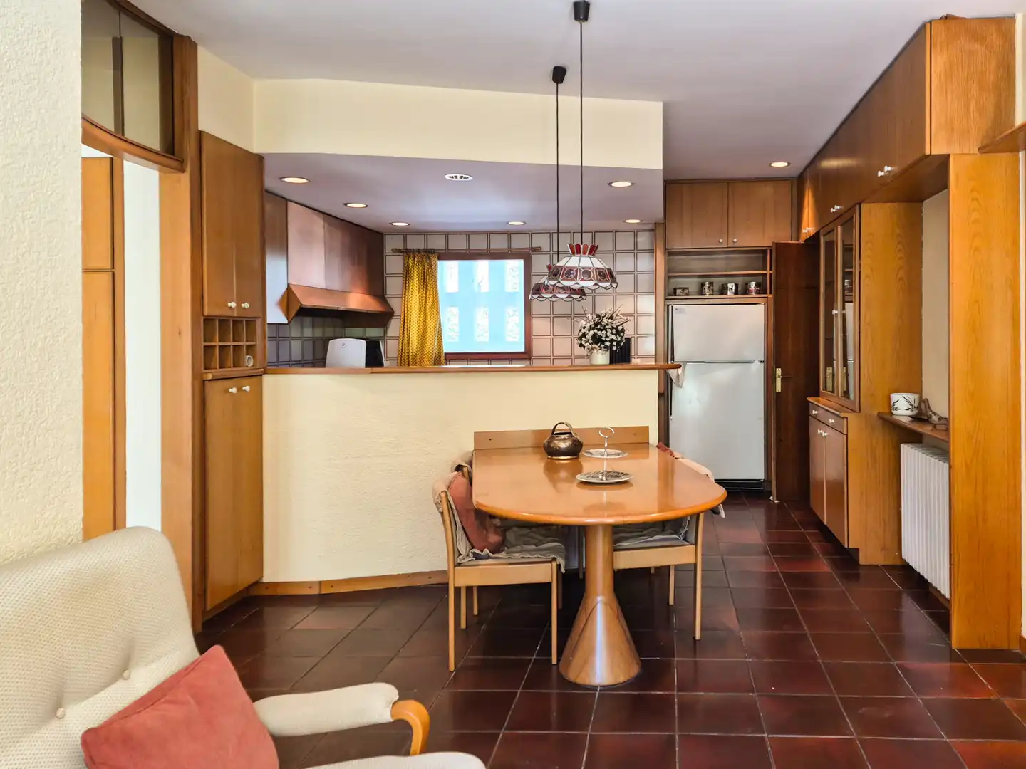Kitchen of Houses for sale in Ripoll  with Private garden, Terrace and Swimming Pool