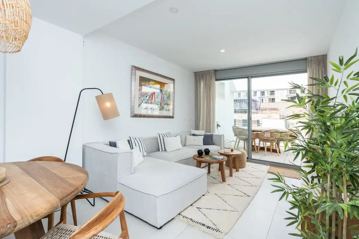 Penthouse mit Aufzug zum Verkauf in Elviria - Cabopino, imagen 11