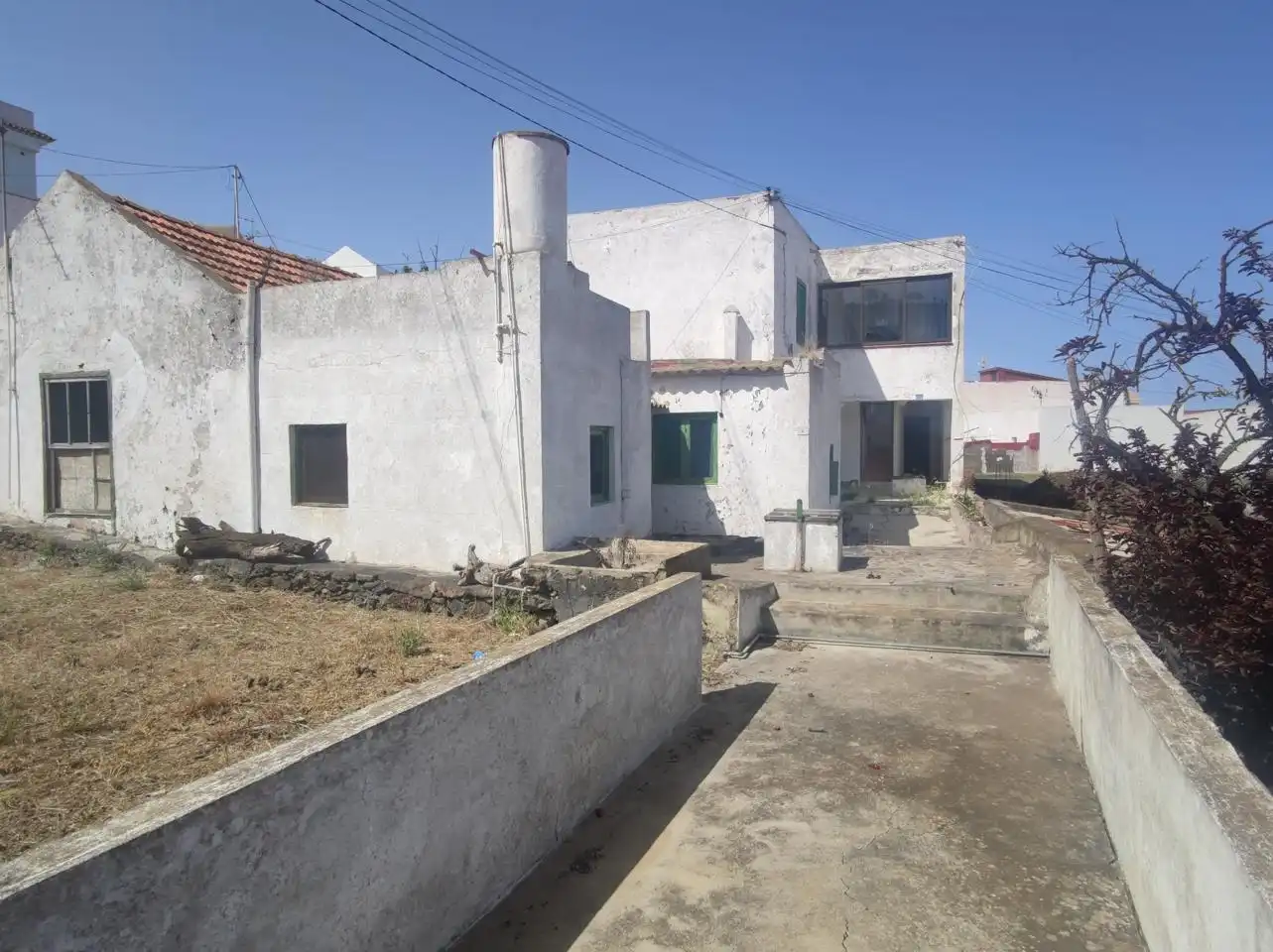 Casa rústica en venda a La Rosa