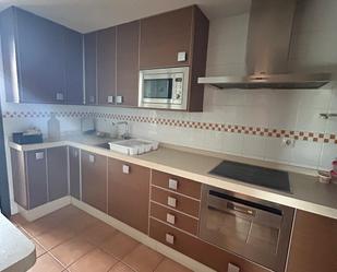 Kitchen of Flat for sale in  Córdoba Capital  with Air Conditioner, Heating and Private garden