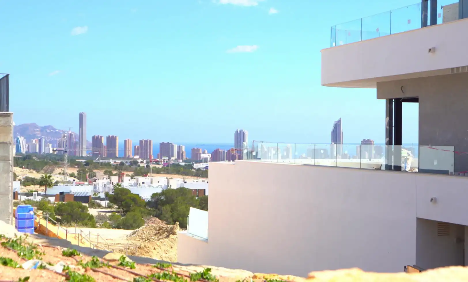 Apartament amb piscina en venda a Finestrat Pueblo, imagen 31