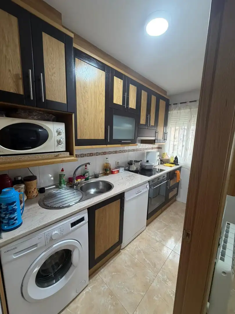 Cuina de Casa o xalet en venda en San Cristóbal de Segovia