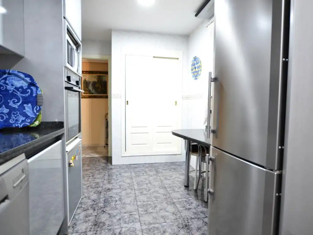 Kitchen of Flat for sale in Córdoba  with Terrace