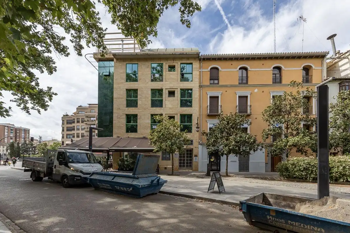 Exterior view of Duplexes for rent in Centro