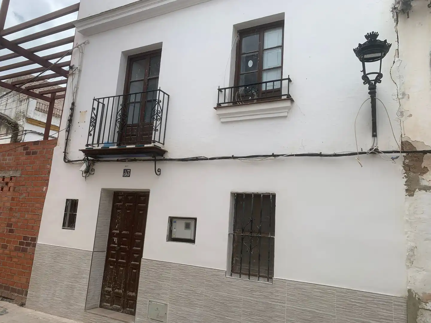 Haus oder Chalet zum Verkauf in Calle Santa Marta, La Algaba