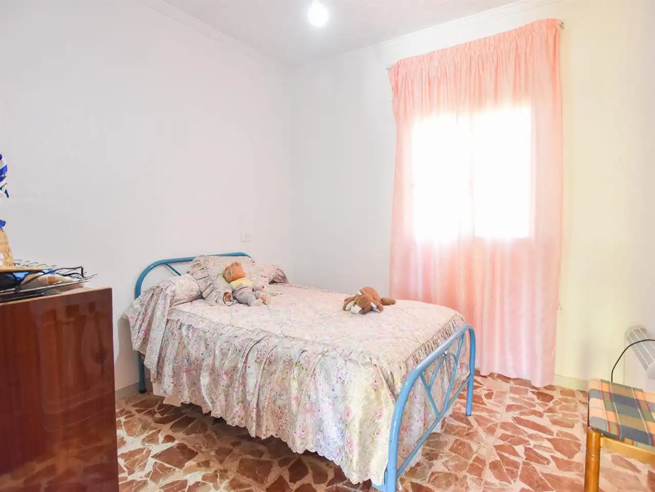 Dormitori de Casa o xalet en venda en Huércal-Overa