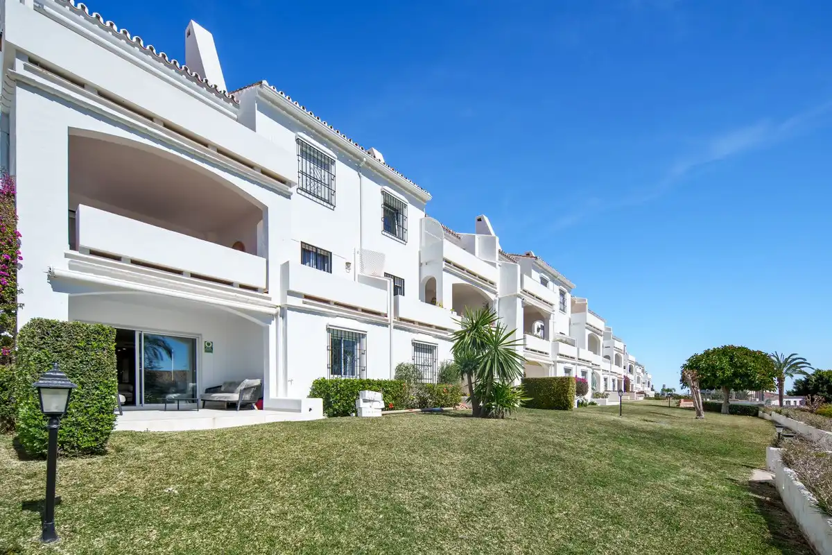 Piso en venta en Nueva Andalucía