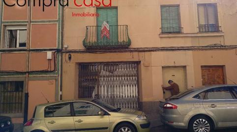 Photo 3 of Houses for sale in Calle Goya, José Zorrilla - Padre Claret, Segovia Capital