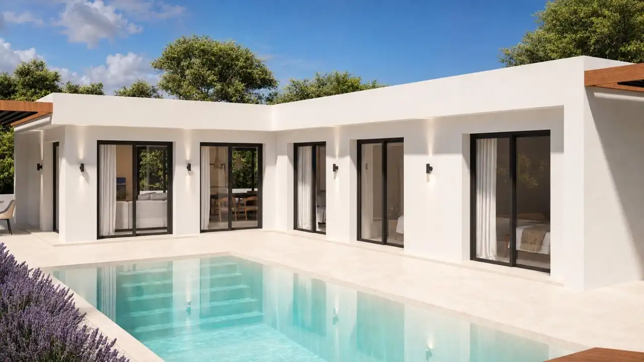 Casa amb piscina en venda a La Romana, imagen 6