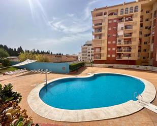 Swimming pool of Flat for sale in Marbella  with Terrace and Balcony