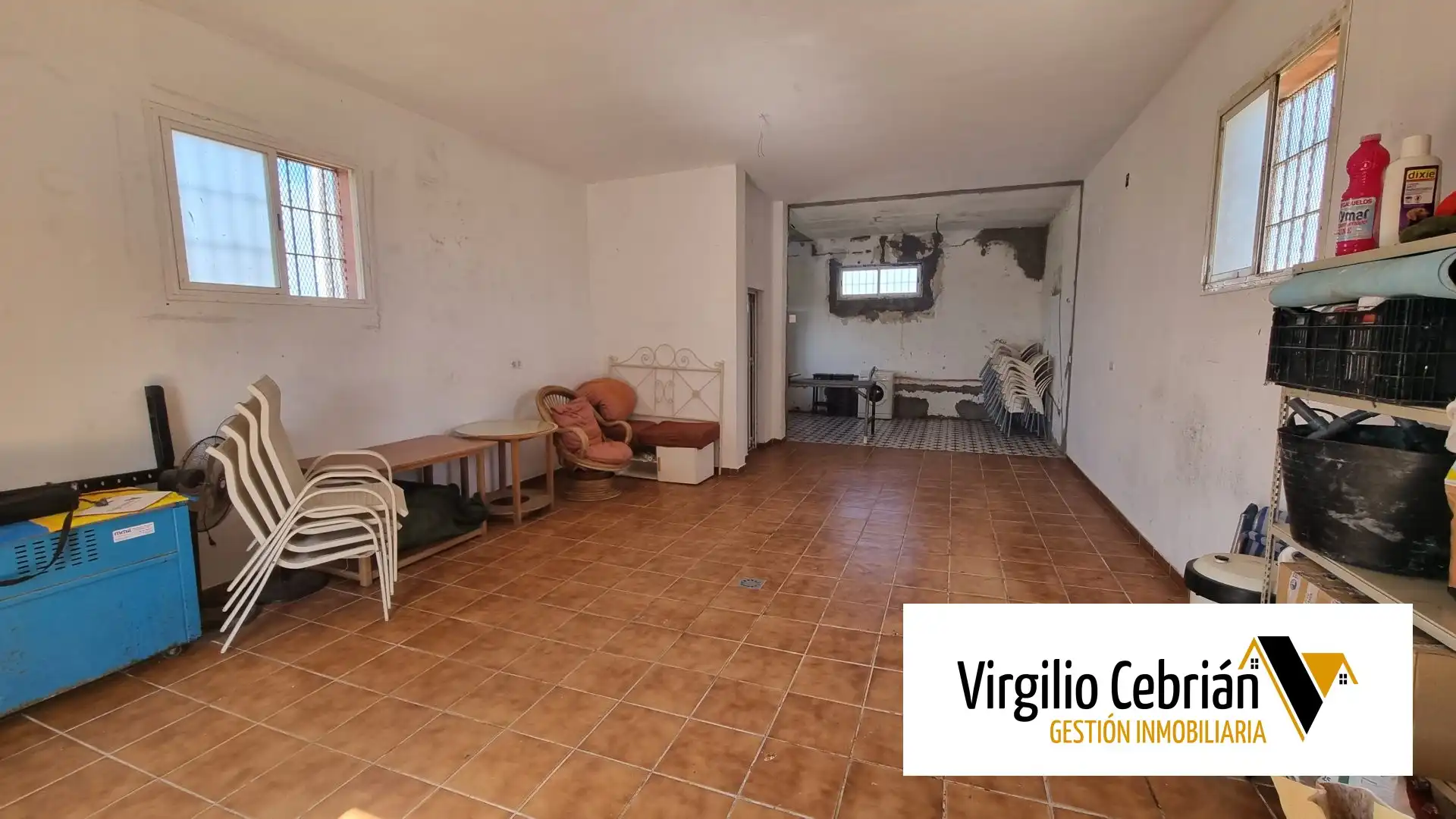 Casa rústica amb jardí en venda a Chipiona Norte, imagen 5