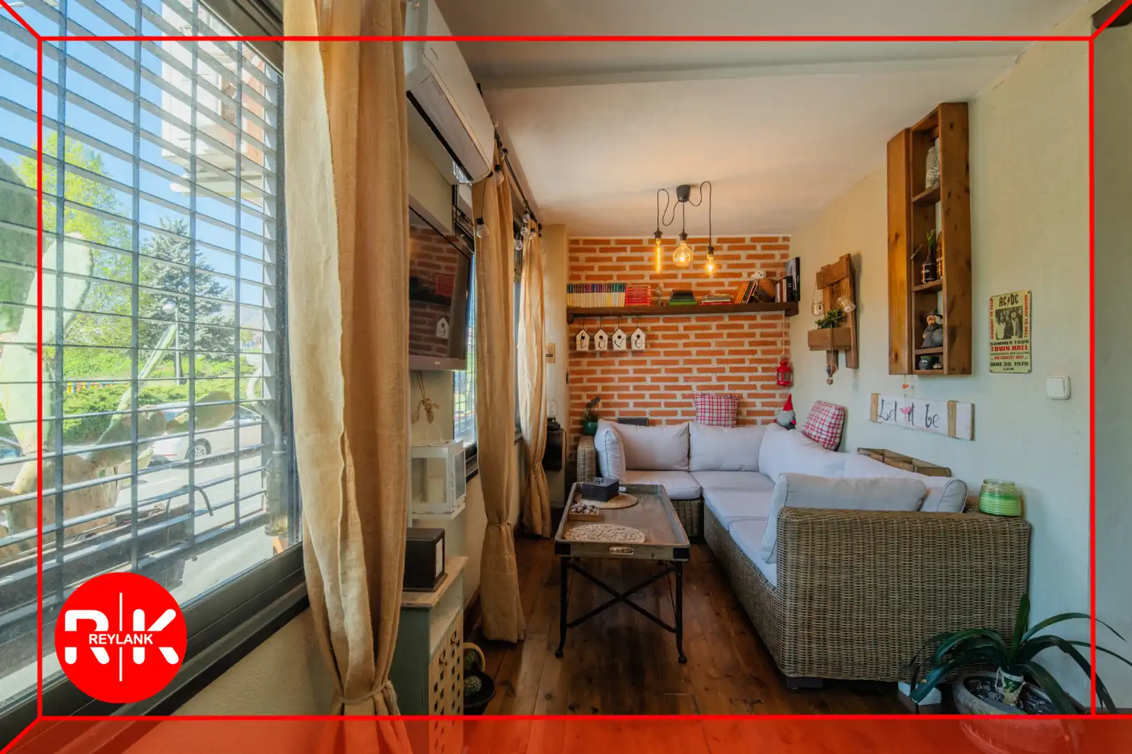 Sala de estar de Piso en venta en Madrid con Aire acondicionado, Calefacción y Trastero