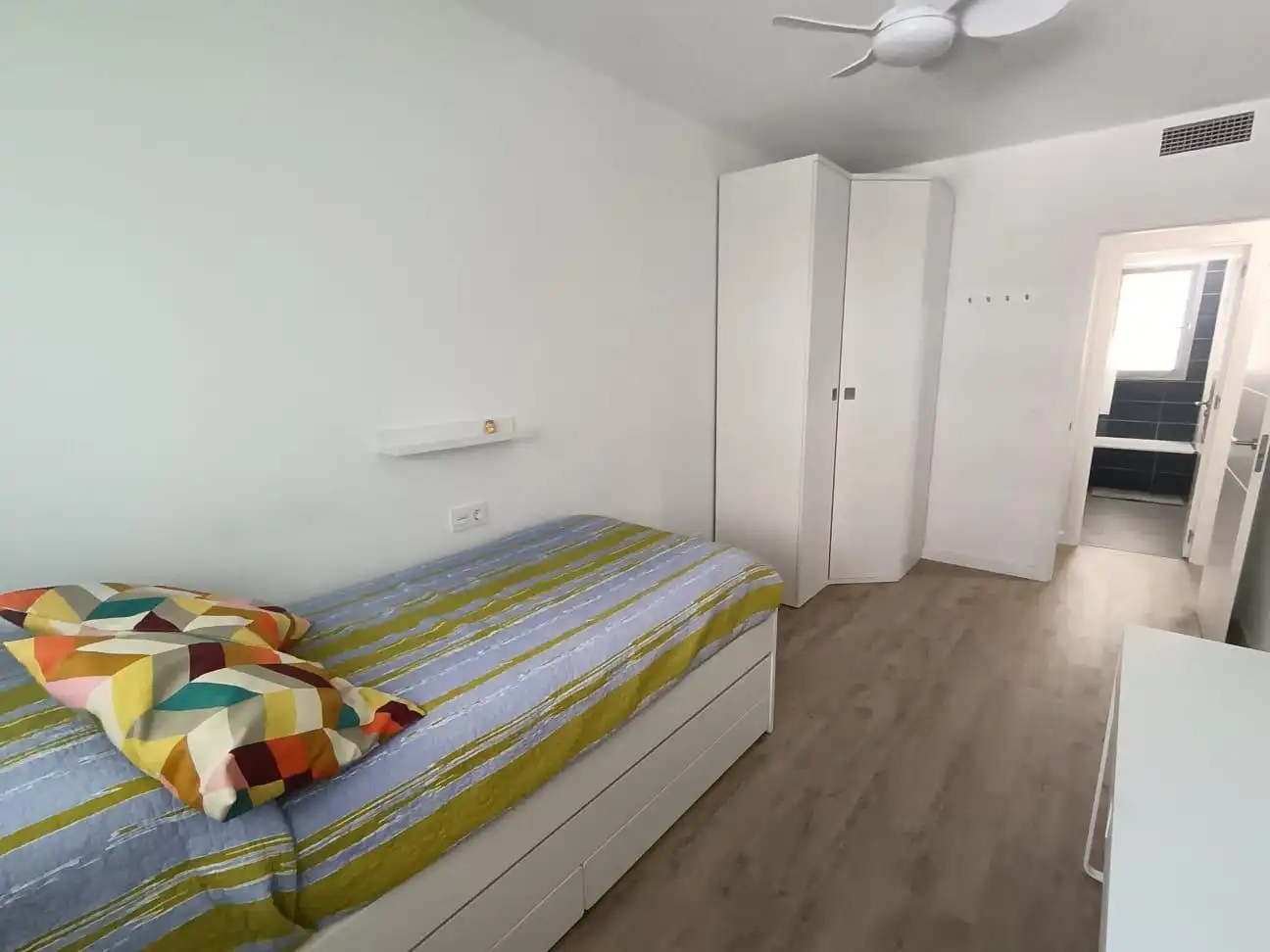 Wohnung zur Miete in Centro