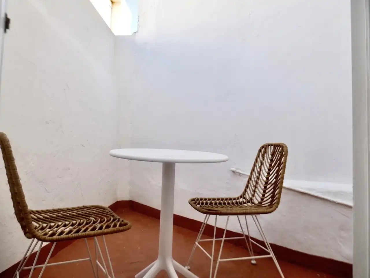 Terrassa de Apartament en venda en Sevilla amb Aire condicionat, Terrassa i Moblat