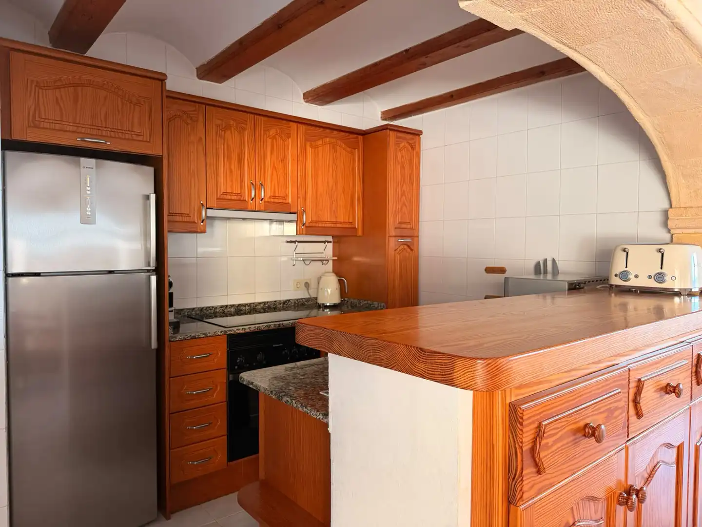 Duplexes for rent in Dénia, Alicante