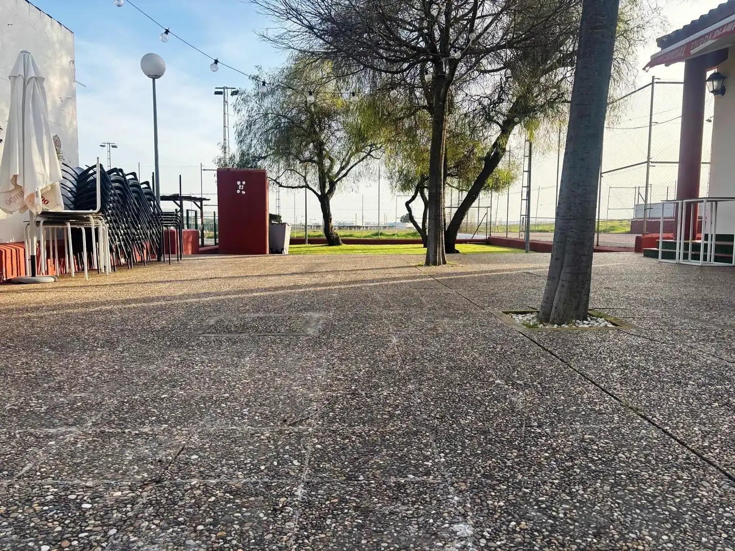 Parkplatz von Residential zum Verkauf in Salteras