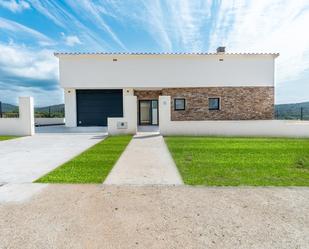 Vista exterior de Casa o xalet en venda en Maià de Montcal amb Aire condicionat i Terrassa