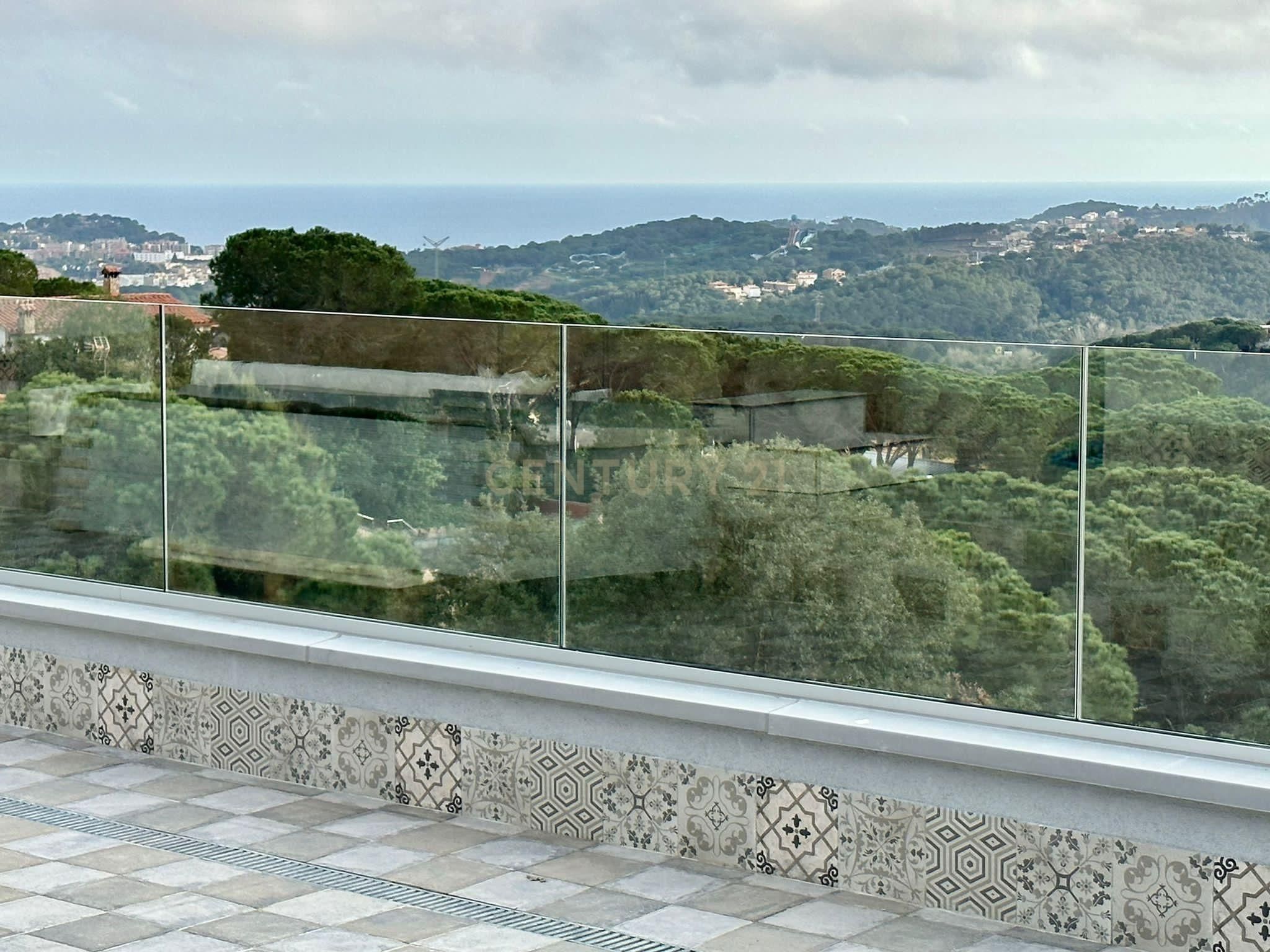 Terrace of House or chalet for sale in Lloret de Mar
