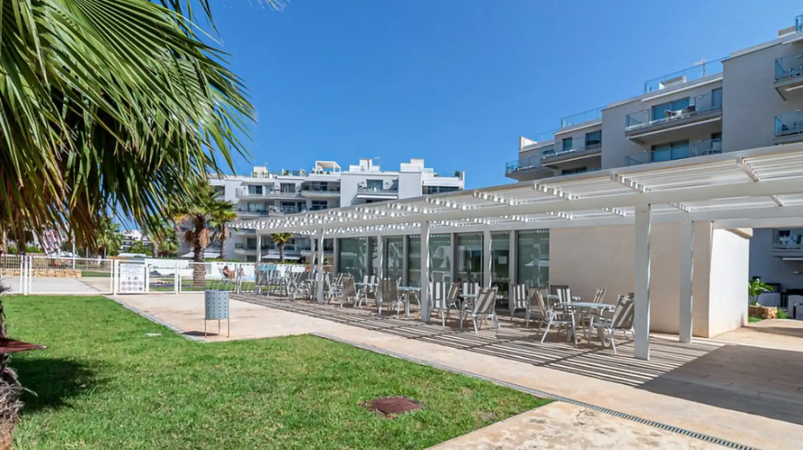 Ático en venta en Dénia con Aire acondicionado, Calefacción y Jardín privado