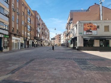 Business premises to rent in C. de Miraflores