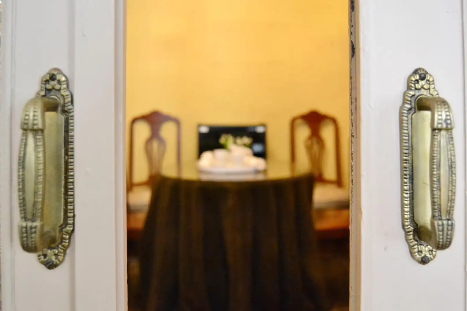 Dining room of Flat for sale in  Pamplona / Iruña  with Heating, Storage room and Balcony