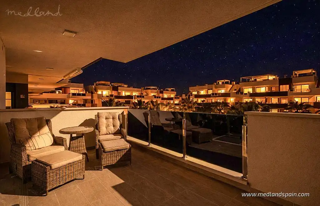 Mini appartamento con piscina in vendita a Orihuela Costa, imagen 13