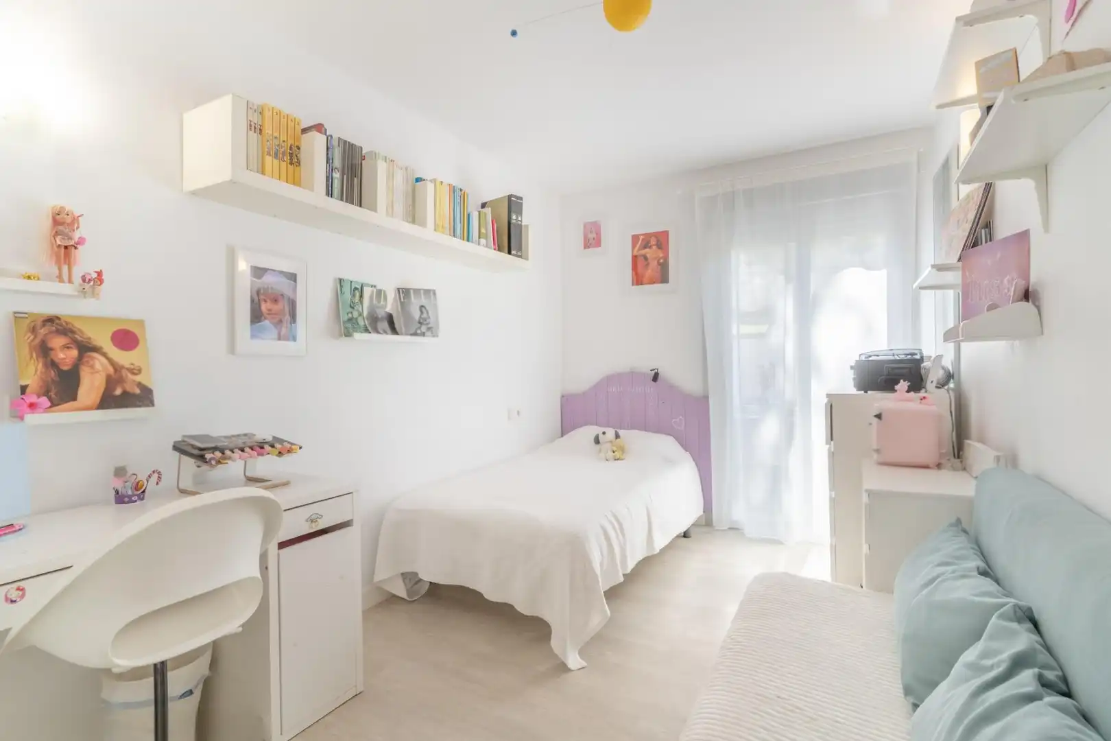 Bedroom of Ground floor for sale in Calvià  with Air Conditioner, Heating and Private garden