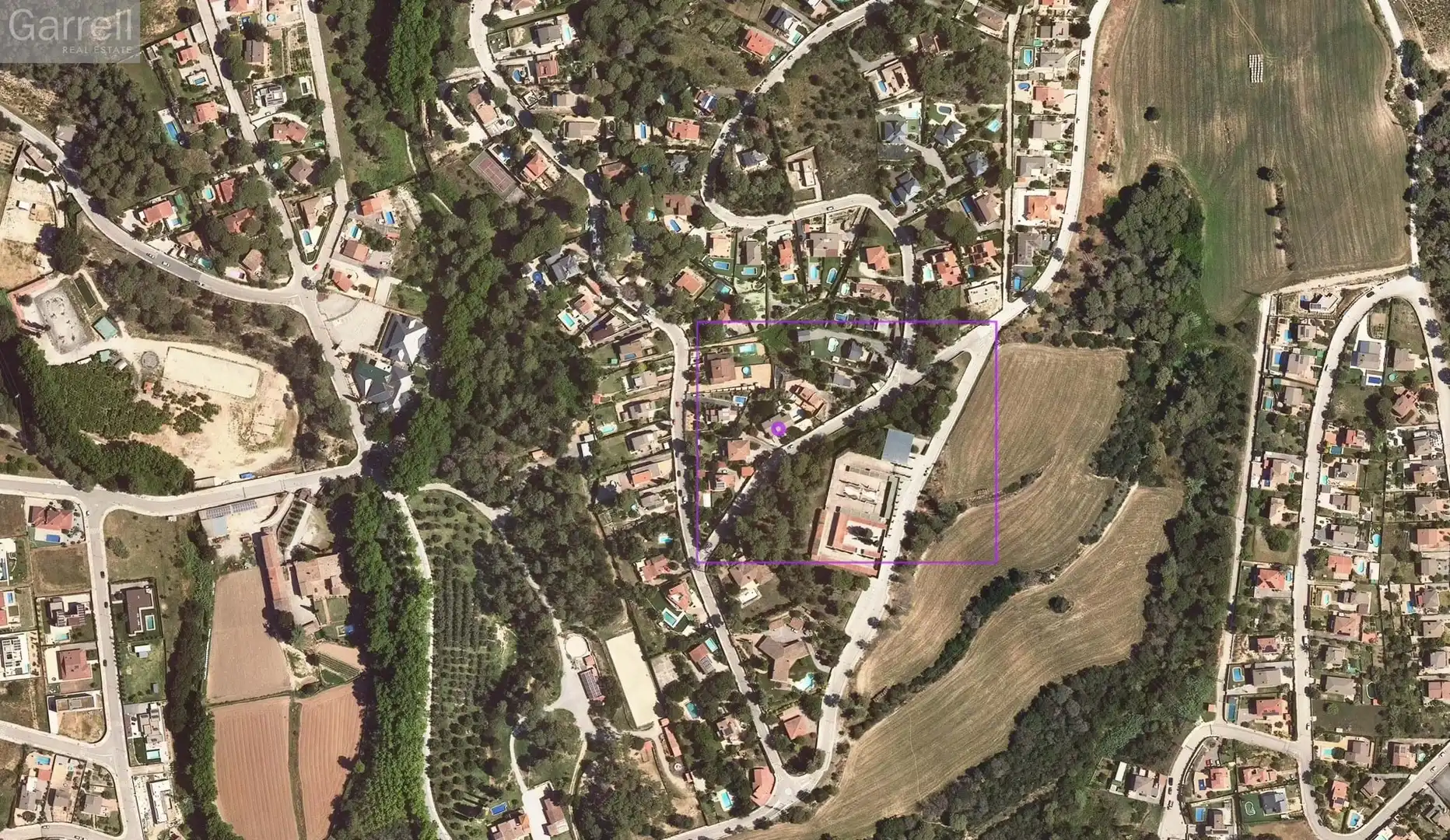 Vista exterior de Casa o chalet en venta en Lliçà de Vall con Terraza y Piscina