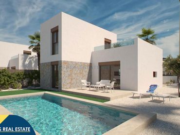 Villa con piscina in vendita a Algorfa